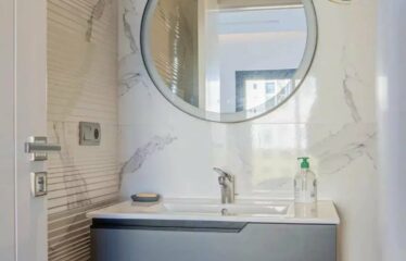 Appartement neuf vue mer à Tanger – 3 chambres avec balcons