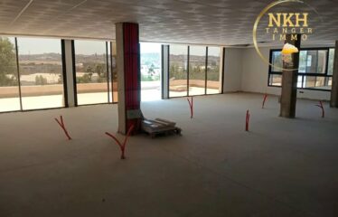 ? LOCAL COMMERCIAL & SHOWROOM – OPPORTUNITÉ D’INVESTISSEMENT À TANGER
