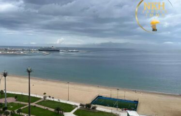 Penthouse 376 m² face à la mer – Dernier étage, centre de Tanger