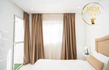 Appartement meublé à louer — 6000MAD/mois — Quartier Royal Golf, Tanger