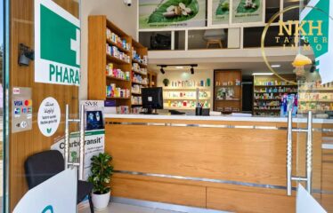 ? PHARMACIE À VENDRE – TANGER
