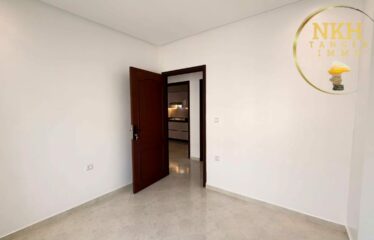 Appartement 81 m² rénové à neuf – Route de Rabat, Tanger