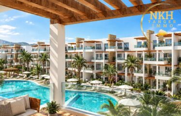 RÉSIDENCE AVEC PISCINE – CABO NEGRO