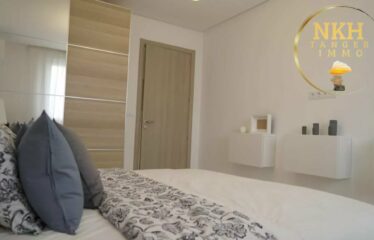 Appartements neufs haut standing à Tanja Balia – Tanger