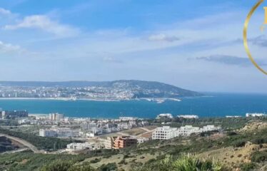 4200M2 ZONE SPORT ET LOISIRS VUE PANORAMIQUE BAIE DE TANGER