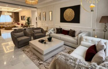 APPARTEMENT HAUT STANDING À BOUBANA, TANGER | 165 M² | PISCINE