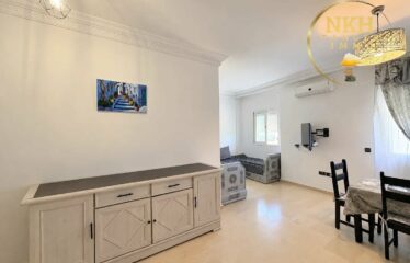 STUDIO RESIDENCE AVEC PISCINE NOUINOUICH