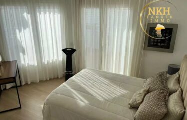 Penthouse 376 m² face à la mer – Dernier étage, centre de Tanger