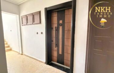 Appartement 81 m² rénové à neuf – Route de Rabat, Tanger