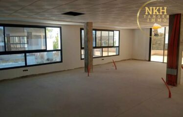 ? LOCAL COMMERCIAL & SHOWROOM – OPPORTUNITÉ D’INVESTISSEMENT À TANGER