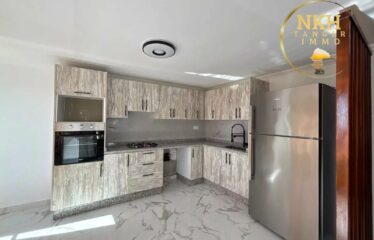 Maison R+2 vue mer à vendre à Tanger – 6 chambres, jardin et garage