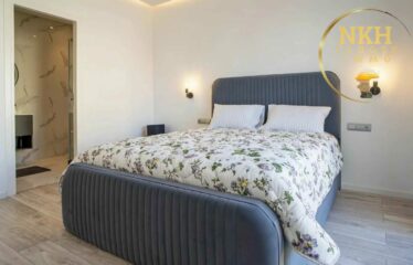 Appartement neuf vue mer à Tanger – 3 chambres avec balcons