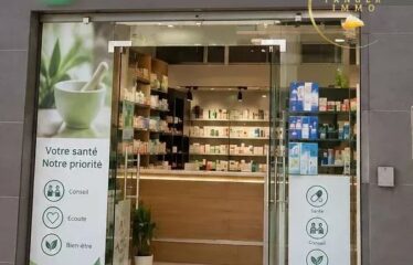 ? PHARMACIE À VENDRE – TANGER