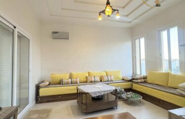 Superbe duplex avec piscine à Tanger