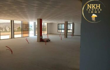 ? LOCAL COMMERCIAL & SHOWROOM – OPPORTUNITÉ D’INVESTISSEMENT À TANGER