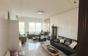 Superbe duplex avec piscine à Tanger