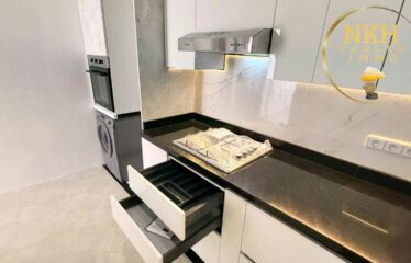 Appartement 81 m² rénové à neuf – Route de Rabat, Tanger
