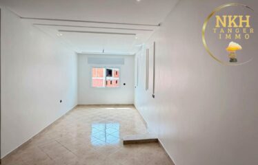 Appartement 71 m² Refait à neuf – Route de Rabat, Tanger