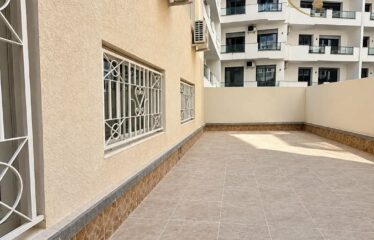 Appartement familial de 201 m² – Boulevard Moulay Ismaïl, Tanger