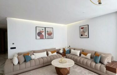 Appartement meublé à louer – Malabata Hills, Tanger