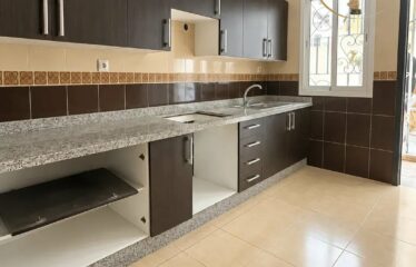 Appartement familial de 201 m² – Boulevard Moulay Ismaïl, Tanger
