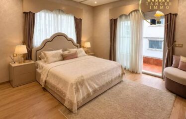 APPARTEMENT HAUT STANDING À BOUBANA, TANGER | 165 M² | PISCINE