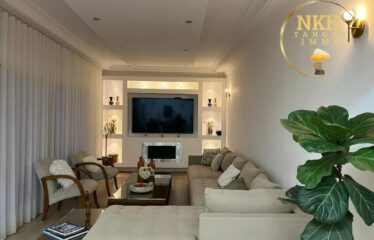 Penthouse 376 m² face à la mer – Dernier étage, centre de Tanger