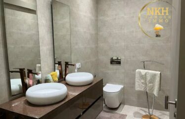 Penthouse 376 m² face à la mer – Dernier étage, centre de Tanger