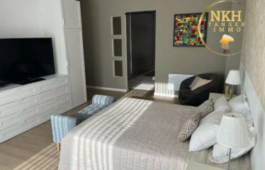 Penthouse 376 m² face à la mer – Dernier étage, centre de Tanger