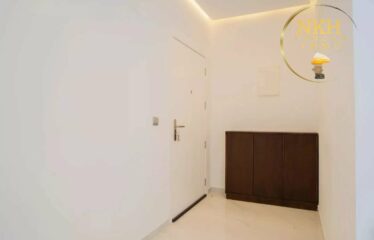 Appartement neuf vue mer à Tanger – 3 chambres avec balcons