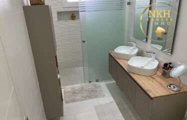 Penthouse 376 m² face à la mer – Dernier étage, centre de Tanger