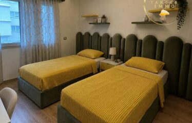 APPARTEMENT HAUT STANDING À BOUBANA, TANGER | 165 M² | PISCINE