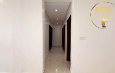 Appartement 81 m² rénové à neuf – Route de Rabat, Tanger
