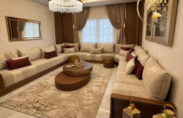 APPARTEMENT HAUT STANDING À BOUBANA, TANGER | 165 M² | PISCINE