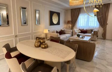 APPARTEMENT HAUT STANDING À BOUBANA, TANGER | 165 M² | PISCINE
