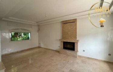 ? Villa haut standing à louer – Boubana, Tanger