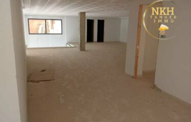 ? LOCAL COMMERCIAL & SHOWROOM – OPPORTUNITÉ D’INVESTISSEMENT À TANGER